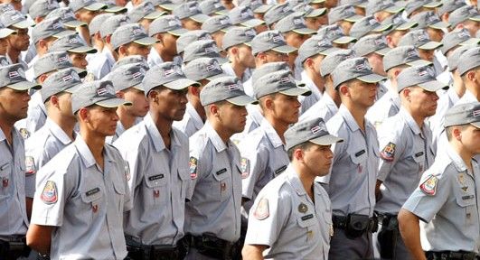Concurso Polícia Militar SP 2014 abre vagas para Curso de Formação de Oficiais