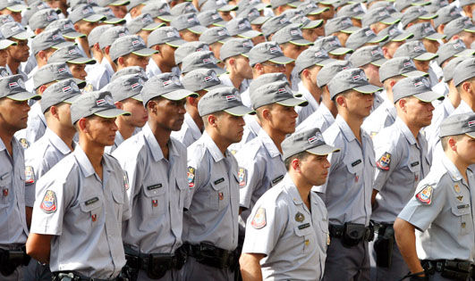 Concurso Polícia Militar SP 2014 abre vagas para Curso de Formação de Oficiais