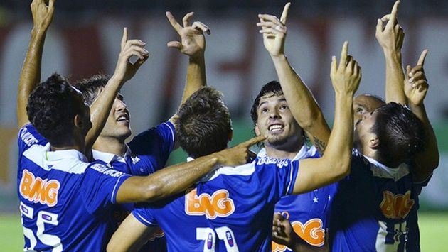 CAMPEONATO MINEIRO – CRUZEIRO CAMPEÃO CAMPEONATO MINEIRO – CRUZEIRO CAMPEÃO