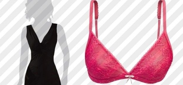 Moda íntima feminina: conheça os tipos de sutiã certo para cada decote