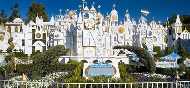Atração nos parques da Disney World, "It's a Small World" completa 50 anos