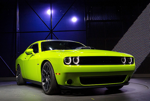 Dodge Challenger 2015 Dodge Challenger 2015