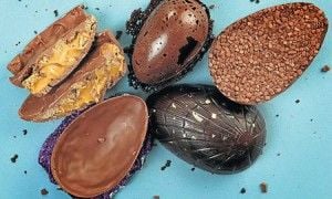 Especialistas fazem degustação 'às cegas' de ovos de Páscoa e criam ranking
