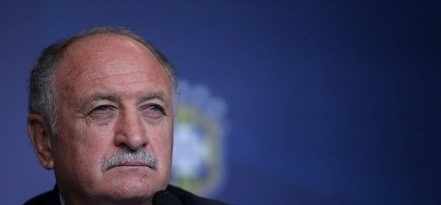 Copa do Mundo 2014: Felipão confirma 8 nomes antes da convocação da Seleção Brasileira