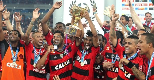 CAMPEONATO CARIOCA – FLAMENGO CAMPEÃO CAMPEONATO CARIOCA – FLAMENGO CAMPEÃO
