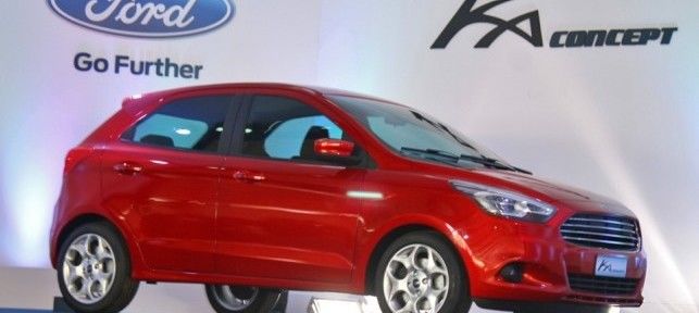 Novo Ford Ka 2015: lançamento de hatch e sedã será em junho, ignorando Copa do Mundo 2014