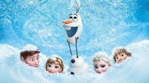 'Frozen: Uma Aventura Congelante' supera 'Toy Story 3' como maior bilheteria de animação