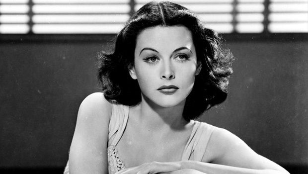HEDY LAMARR