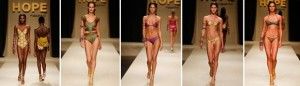 Hope (lingerie) entra no segmento de moda praia e lança linha completa no SPFW 2014