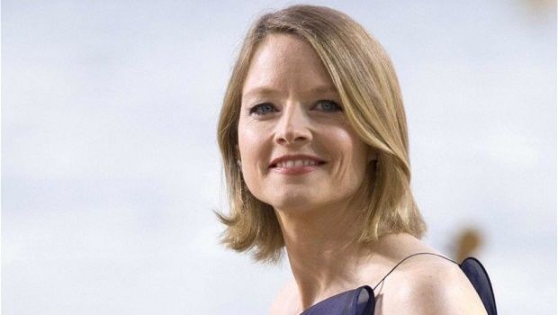 JODIE FOSTER