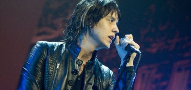 Julian Casablancas promete disco solo de músicas novas com Daft Punk