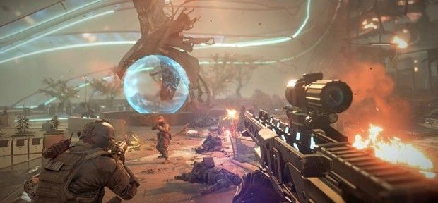 Jogos de Tiro: Killzone 'Shadow Fall' ganha modo multiplayer 'King of the Hill' para PS4