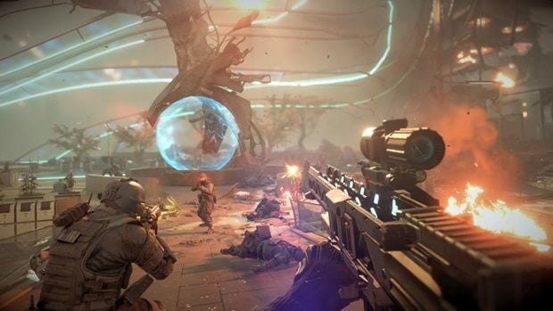 Killzone 'Shadow Fall' ganha modo multiplayer 'King of the Hill' para PS4