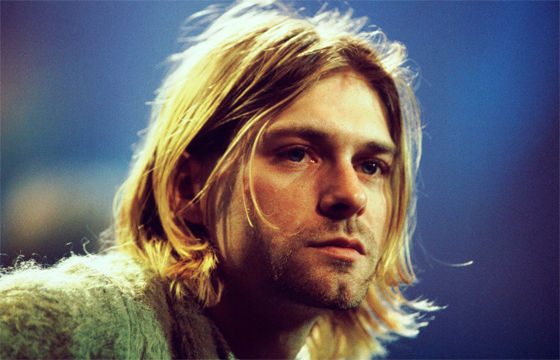 Kurt Cobain