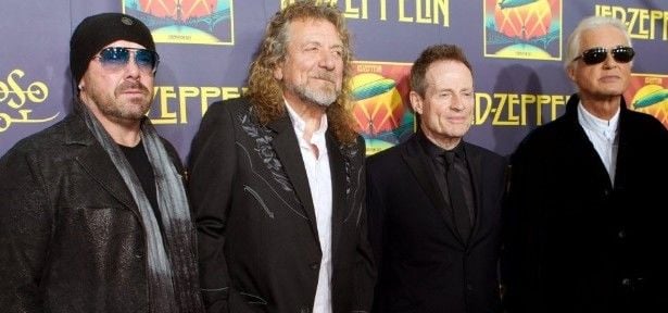 Chances do Led Zeppelin voltar são de 'zero', diz Robert Plant