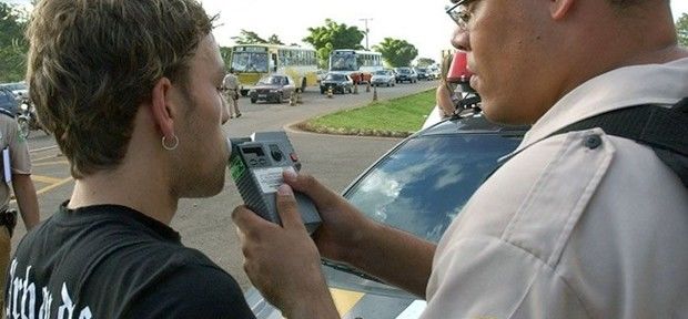 Lei seca não impede a imprudência no transito de 30% dos jovens brasileiros