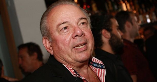 Luciano do Valle morreu aos 66 anos Luciano do Valle morreu aos 66 anos