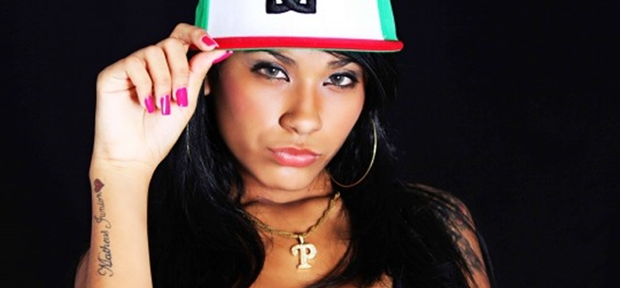 MC Pocahontas, nova estrela do funk ostentação, não gosta de comparações com Anitta 