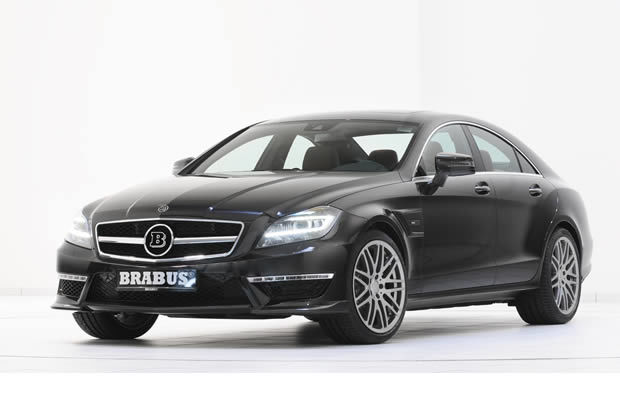 mercedes-brabus