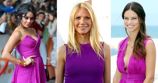 "Orquídea radiante" está em alta - Aprenda combinar as roupas nessa cor