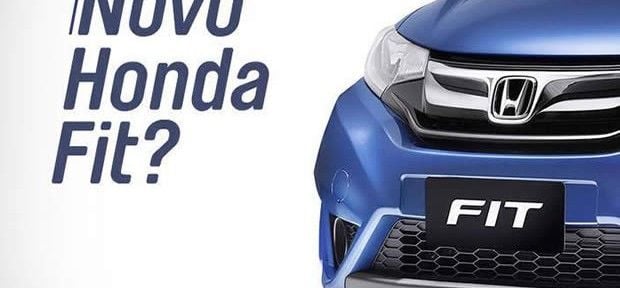 Novo Honda Fit 2015 fabricado no Brasil chega às lojas no fim do mês