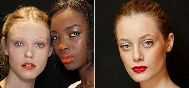 São Paulo Fashion Week 2014: Dicas de maquiagem e tendências de beleza que você pode usar