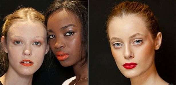 Dicas de maquiagem e tendências de beleza natural