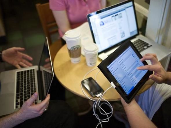 Planos de internet móvel
