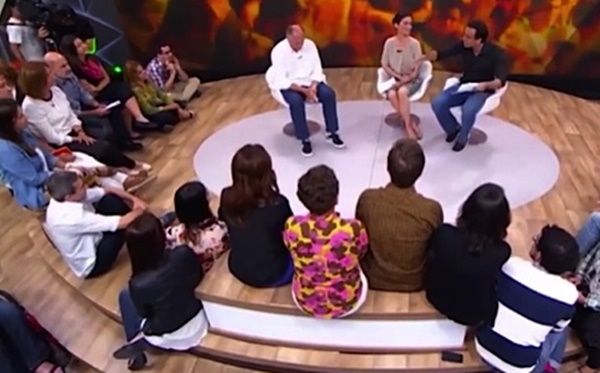 Programa piloto do Fantástico (Globo) vaza na web