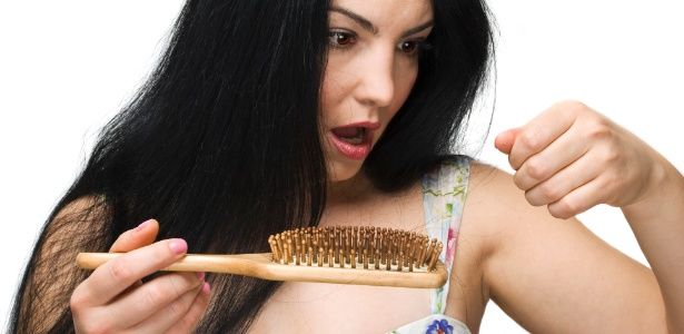 Maior queda de cabelo no Outono e Inverno