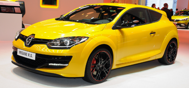 Novo Mégane RS é destaque da Renault no Salão do Automóvel 2014 em SP; Veja fotos