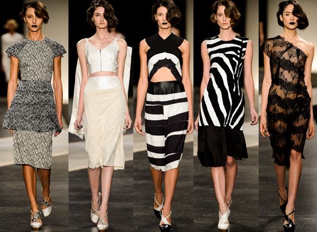 Peças do estilista Alexandre Herchcovitch no segundo dia de desfile da SPFW 2014 Peças do estilista Alexandre Herchcovitch no segundo dia de desfile da SPFW 2014