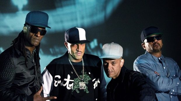 Turnê de 25 anos do Racionais MC's terá shows por todo Brasil