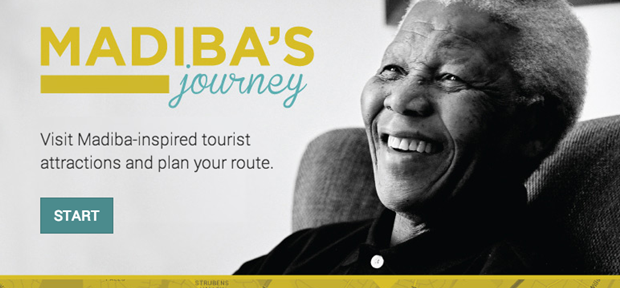 Vida de Nelson Mandela vira roteiro de pacotes turísticos na África do Sul