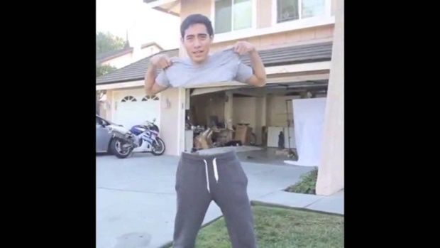 Zach King usa Vine para criar vídeos engraçados de 6 segundos