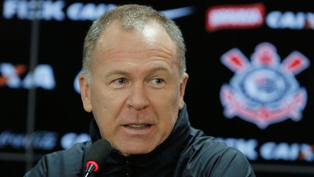 Mano Menezes no Corinthians Mano Menezes no Corinthians