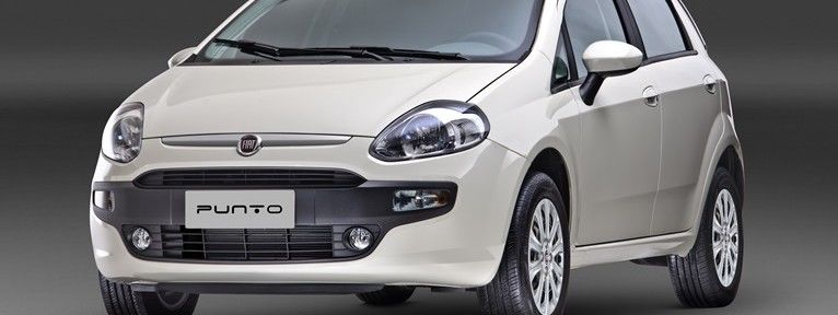 Novo Punto 2015 chega às concessionária Fiat com novos itens de conforto; Preço e fotos!