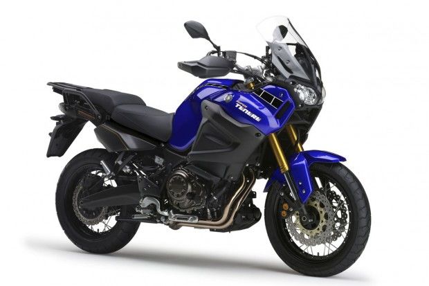 Super Ténéré 2015 com motor de 1200cc (112cv) Super Ténéré 2015 com motor de 1200cc (112cv)