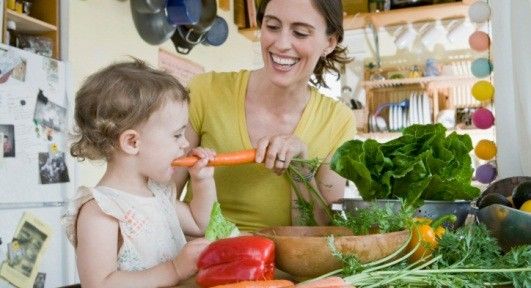 Alimentação infantil: Mitos e verdades que você precisa saber