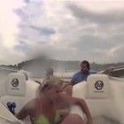 Vídeo de acidente de lancha "Bikini Girls Boat Crash" ganha versão remix