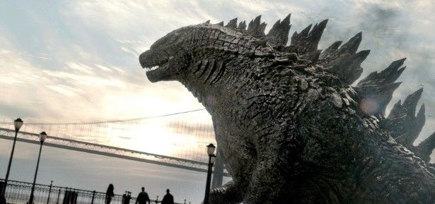 Filme Godzilla (2014): divulgado imagens detalhadas do monstro