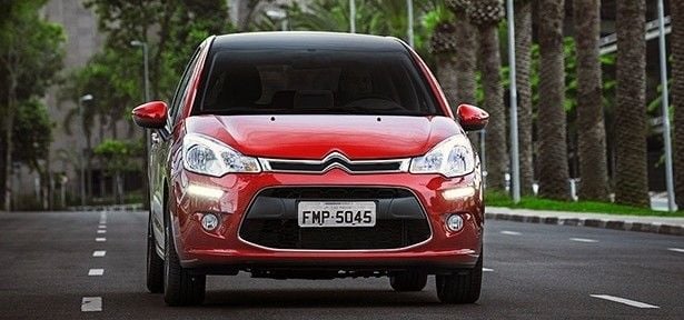 Novos Citroën C3, C3 Picasso e C3 Aircross 2015 chegam com retoques e mais baratos