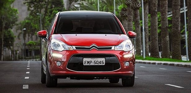 Novo Citroën C3 2015