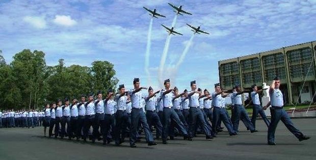 Concurso Aeronáutica 2014