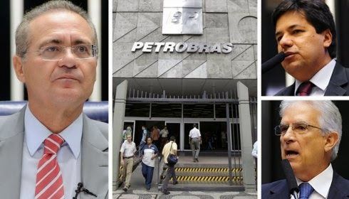 CPI da Petrobras é aberta! CPI da Petrobras é aberta!