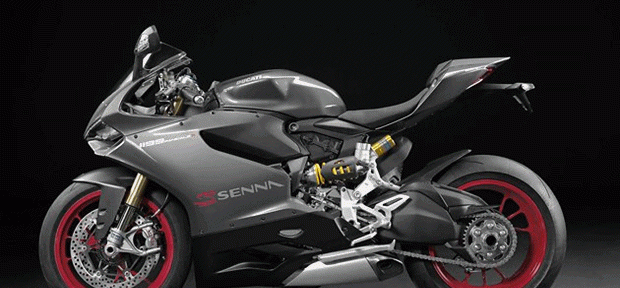 Ducati 1199 Panigale S Senna: série especial terá 161 unidades exclusivas para o Brasil