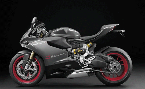 Ducati 1199 Panigale S Senna