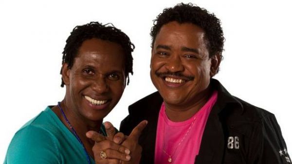 'É o Tchan' voltou com Compadre Washington e Beto Jamaica 'É o Tchan' voltou com Compadre Washington e Beto Jamaica