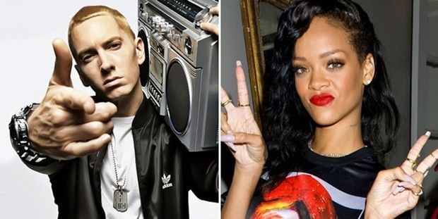 eminem-rihanna-spotify