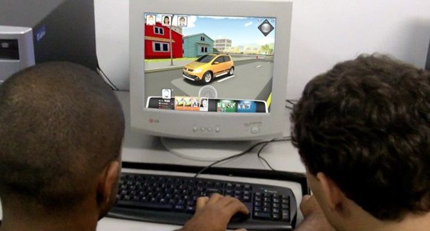 Quer trabalhar no desenvolvimento de jogos